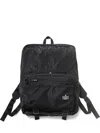 Makavelic Logo-patch Backpack