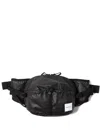 Makavelic Rico Forest Belt Bag In Black