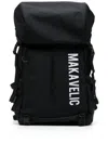 Makavelic Squad Command Backpack In Blue