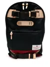 Makavelic Trucks Rootage Zipped Backpack In Black
