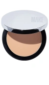 Make Beauty Diffusion Set Translucent Pressed Powder In Translucent Light & Medium