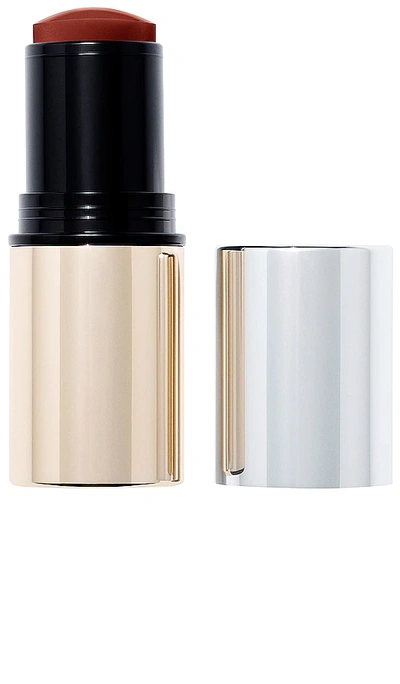 Make Beauty Heat Stroke Dewy Gel Cheek Tint In Scorched