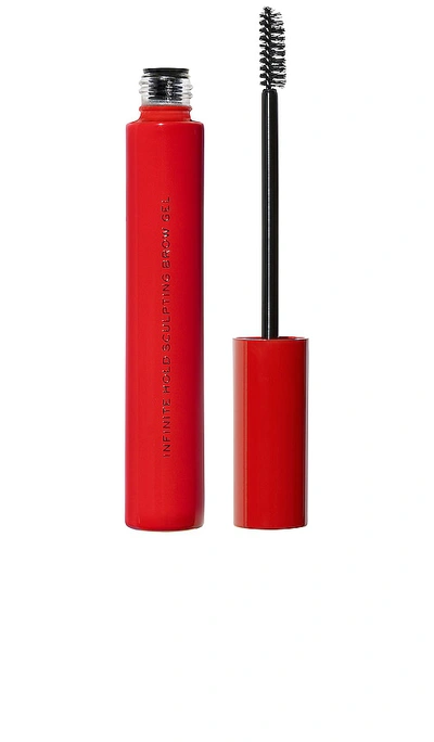 Make Beauty Infinite Hold Sculpting Brow Gel In Clear