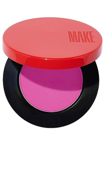 Make Beauty Skin Mimetic Microsuede Blush In Fuchsia Flush