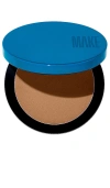 Make Beauty Skin Mimetic Microsuede Bronzer In Aura