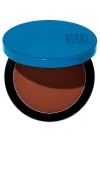 Make Beauty Skin Mimetic Microsuede Bronzer In Equinox