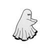 Make Heads Turn Black / White Magnet Ghost In Multi