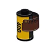 Make Heads Turn Women's Black Enamel Pin Camera Roll In Black