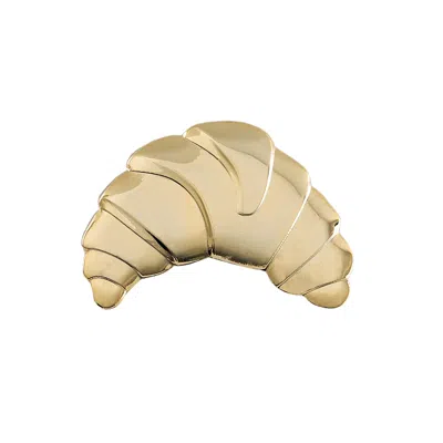 Make Heads Turn Women's Golden Pin Croissant