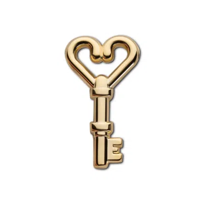 Make Heads Turn Women's Golden Pin Key