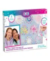 Make It Real 3c4g Totally Trendy Faux Nail Set In Multi