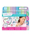 Make It Real Bejeweled Cosmetic Activity Book In Multi