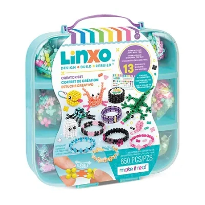 Make It Real Craft Kit In Multi