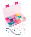 Make It Real Disney Princess Moana Royal Rounds Heishi Beads In Multi