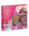 Make It Real Disney Stamp To Reveal Ariel & Cinderella Storybook Dot Art In Multi