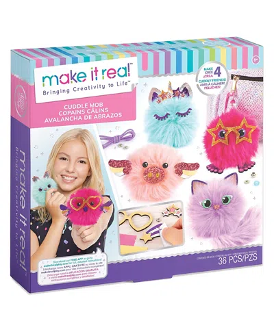 Make It Real Diy Cuddle Mob, Ages 8+