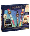 Make It Real Harry Potter Customizable Floaty Pens, 3-piece Set In Multi