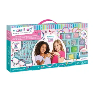 Make It Real Jewelry Kit In Multi