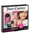 Make It Real Juicy Couture Diy Collectible Bracelet Set In Multi