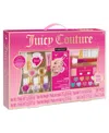 Make It Real Juicy Couture Luxe Cosmetic Set In Multi