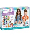 Make It Real Mini Pottery Studio Deluxe Set In Multi