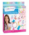 Make It Real Pop Shake Twist Diy Bracelet Kit In Multi