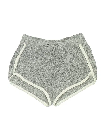 Pre-owned Make + Model Athletic Shorts In Gray