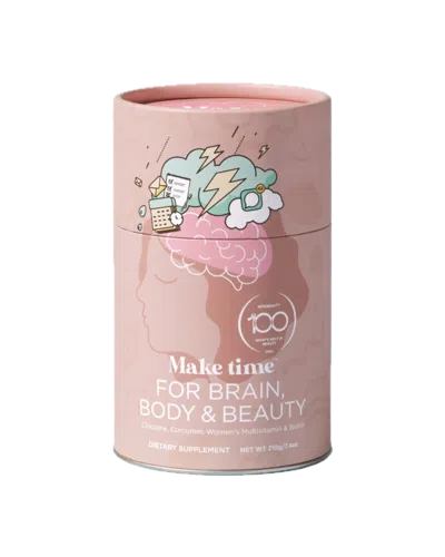 Make Time Wellness Make Time For Brain, Body & Beauty Powder