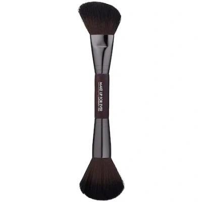 MAKE UP FOR EVER 158 DOUBLE ENDED SCULPTING BRUSH,1536309