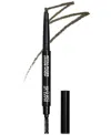 Make Up For Ever Aqua Resist Brow Filler Waterproof Eyebrow Pencil In 40