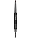 Make Up For Ever Aqua Resist Brow Filler Waterproof Eyebrow Pencil In 50