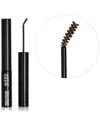 Make Up For Ever Aqua Resist Brow Fixer Waterproof Tinted Eyebrow Gel In 20