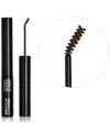 Make Up For Ever Aqua Resist Brow Fixer Waterproof Tinted Eyebrow Gel In 30