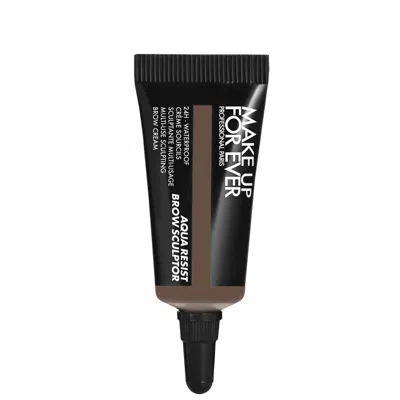 Make Up For Ever Aqua Resist Brow Sculptor 7g (various Shades) - 30 - Soft Brown