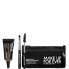 Make Up For Ever Aqua Resist Brow Sculptor Kit 7g (various Shades) - 30 - Soft Brown In 30 - Soft Brown