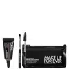 Make Up For Ever Aqua Resist Brow Sculptor Kit 7g (various Shades) - 40 - Medium Brown In 40 - Medium Brown