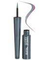 Make Up For Ever Aqua Resist Color Ink Liquid Eyeliner In 12 Striking Chameleon - Duo-chrome Blue