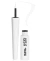 Make Up For Ever Aqua Resist Color Ink Liquid Eyeliner In 5 Matte Snow - Matte White