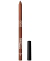 Make Up For Ever Aqua Resist Color Pencil Eyeliner In Brown