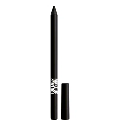 Make Up For Ever Aqua Resist Color Pencil (various Shades) - 01 - Whatever Black (matte)