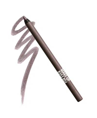Make Up For Ever Aqua Resist Color Pencil Waterproof Eyeliner, 0.04 Oz.