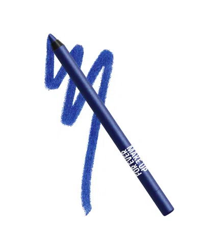 Make Up For Ever Aqua Resist Color Pencil Waterproof Eyeliner In Blue