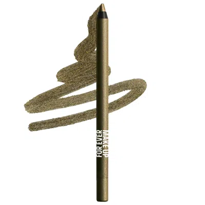Make Up For Ever Aqua Resist Color Pencil Waterproof Eyeliner 06 Total Bronze 0.04 Oz/1.2 G
