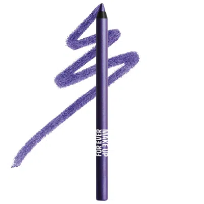 Make Up For Ever Aqua Resist Color Pencil Waterproof Eyeliner 10 Versatile Purple 0.04 Oz/1.2 G