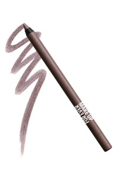 Make Up For Ever Aqua Resist Color Pencil Waterproof Eyeliner
