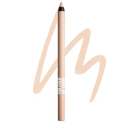 Make Up For Ever Aqua Resist Color Pencil Waterproof Eyeliner 13 Boundless Bisque 0.04 Oz/1.2 G