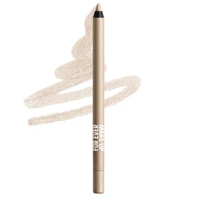 Make Up For Ever Aqua Resist Color Pencil Waterproof Eyeliner 14 Bubbly Sandy 0.04 Oz/1.2 G
