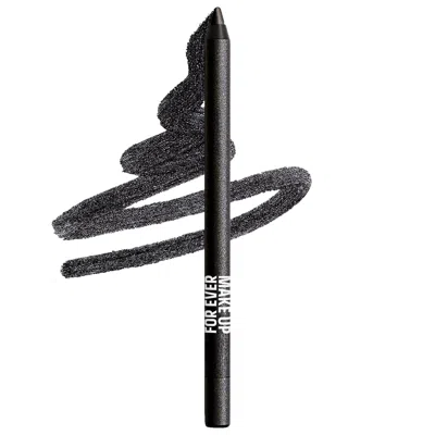 Make Up For Ever Aqua Resist Color Pencil Waterproof Eyeliner 16 Sparkling Graphite 0.04 Oz/1.2 G