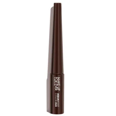 Make Up For Ever Aqua Resist Colour Ink 2ml (various Shades) - Matte Snow