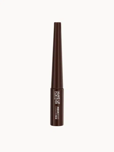 Make Up For Ever Aqua Resist Colour Ink 2ml (various Shades) - Khaki Twinkle